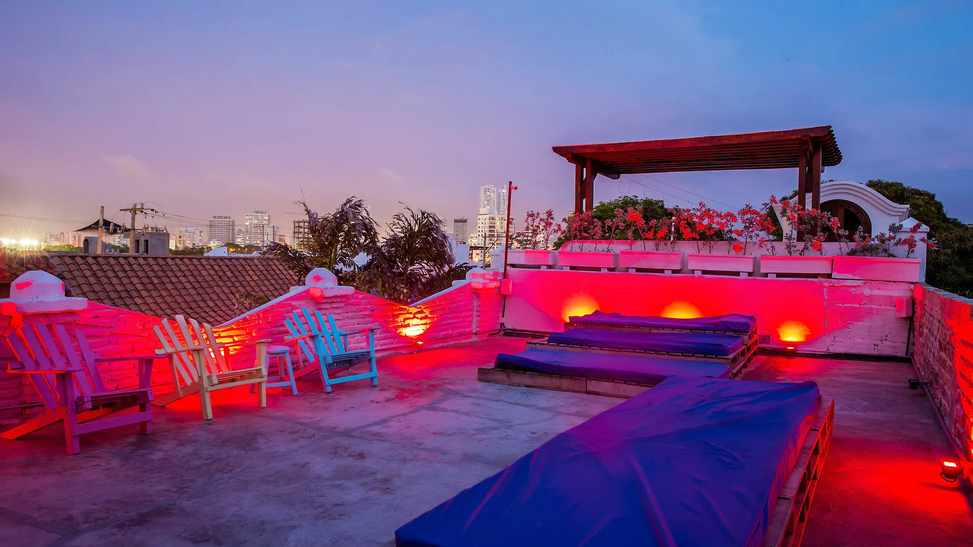 Friends To Be Hotel By Rpc Cartagena 2*,  哥伦比亚