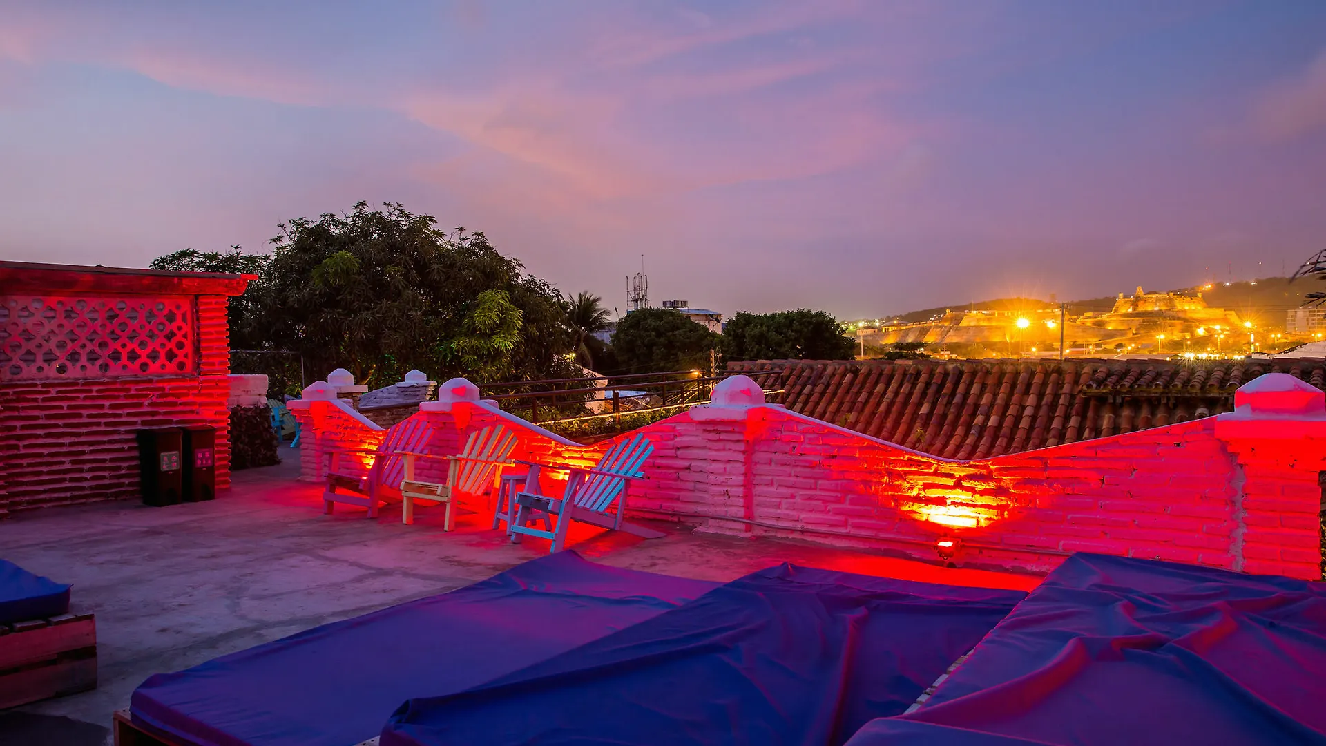**  Friends To Be Hotel By Rpc Cartagena 哥伦比亚